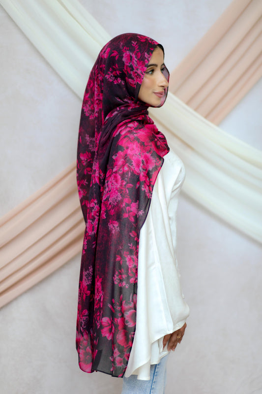 Velvet Blossom